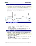 Предварительный просмотр 20 страницы memjetr Memjet SFP User Manual