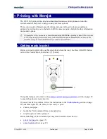 Предварительный просмотр 44 страницы memjetr Memjet SFP User Manual