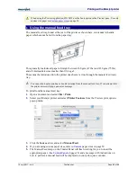 Предварительный просмотр 56 страницы memjetr Memjet SFP User Manual