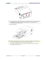 Предварительный просмотр 63 страницы memjetr Memjet SFP User Manual