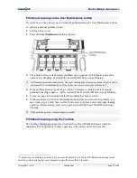 Предварительный просмотр 77 страницы memjetr Memjet SFP User Manual