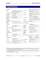 Preview for 94 page of memjetr Memjet SFP User Manual