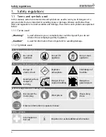 Предварительный просмотр 6 страницы Memmert CTC 256 Operating Manual