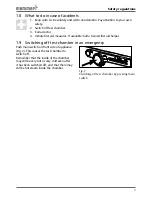 Предварительный просмотр 9 страницы Memmert CTC 256 Operating Manual