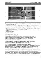 Предварительный просмотр 11 страницы Memmert CTC 256 Operating Manual