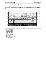 Предварительный просмотр 16 страницы Memmert CTC 256 Operating Manual