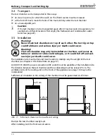 Предварительный просмотр 20 страницы Memmert CTC 256 Operating Manual