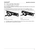 Предварительный просмотр 27 страницы Memmert CTC 256 Operating Manual