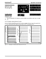 Предварительный просмотр 31 страницы Memmert CTC 256 Operating Manual