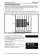 Предварительный просмотр 34 страницы Memmert CTC 256 Operating Manual