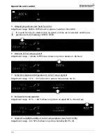 Предварительный просмотр 36 страницы Memmert CTC 256 Operating Manual