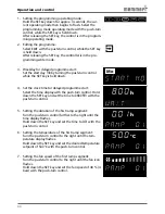 Предварительный просмотр 40 страницы Memmert CTC 256 Operating Manual