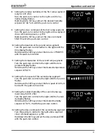 Предварительный просмотр 41 страницы Memmert CTC 256 Operating Manual