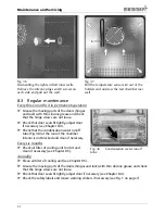 Предварительный просмотр 62 страницы Memmert CTC 256 Operating Manual