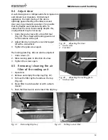 Предварительный просмотр 63 страницы Memmert CTC 256 Operating Manual