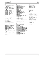 Предварительный просмотр 67 страницы Memmert CTC 256 Operating Manual