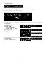 Предварительный просмотр 14 страницы Memmert HCP 108 Operating Instructions Manual