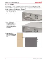 Preview for 20 page of Memmert HCP105 Operating Manual