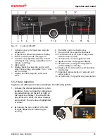 Preview for 25 page of Memmert HCP105 Operating Manual