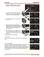 Preview for 44 page of Memmert HCP105 Operating Manual