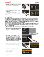 Preview for 53 page of Memmert HCP105 Operating Manual