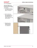 Preview for 19 page of Memmert hpp 1400 Operating Instructions Manual