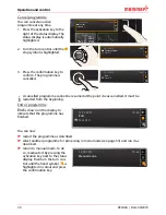 Preview for 30 page of Memmert hpp 1400 Operating Instructions Manual