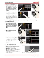 Preview for 36 page of Memmert hpp 1400 Operating Instructions Manual