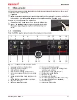 Preview for 41 page of Memmert hpp 1400 Operating Instructions Manual