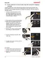 Preview for 42 page of Memmert hpp 1400 Operating Instructions Manual