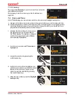 Preview for 47 page of Memmert hpp 1400 Operating Instructions Manual