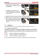 Preview for 48 page of Memmert hpp 1400 Operating Instructions Manual