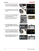 Preview for 52 page of Memmert hpp 1400 Operating Instructions Manual