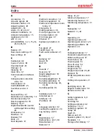 Preview for 60 page of Memmert hpp 1400 Operating Instructions Manual