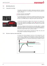 Предварительный просмотр 34 страницы Memmert HPPeco Operating Manual