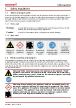 Preview for 5 page of Memmert HPPlife Supplement To The Operating Instructions