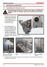 Preview for 10 page of Memmert HPPlife Supplement To The Operating Instructions