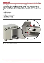 Предварительный просмотр 21 страницы Memmert ICH 110 Operating Instructions Manual