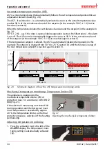 Предварительный просмотр 34 страницы Memmert ICH 110 Operating Instructions Manual