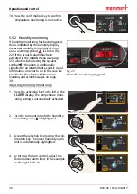 Предварительный просмотр 36 страницы Memmert ICH 110 Operating Instructions Manual