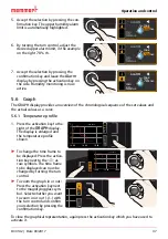 Предварительный просмотр 37 страницы Memmert ICH 110 Operating Instructions Manual