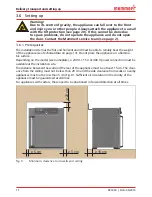 Preview for 18 page of Memmert IF 1060 Operating Instructions Manual