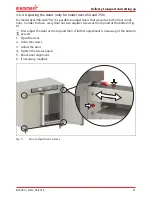 Preview for 21 page of Memmert IF 1060 Operating Instructions Manual