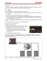 Preview for 36 page of Memmert IF 1060 Operating Instructions Manual