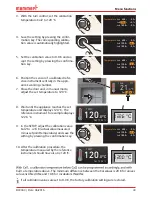 Preview for 43 page of Memmert IF 1060 Operating Instructions Manual