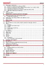 Предварительный просмотр 5 страницы Memmert IF 110 PLUS Operating Instructions Manual