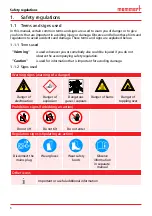 Предварительный просмотр 6 страницы Memmert IF 110 PLUS Operating Instructions Manual