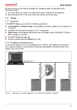 Предварительный просмотр 39 страницы Memmert IF 110 PLUS Operating Instructions Manual