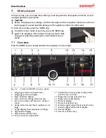 Предварительный просмотр 40 страницы Memmert IF PLUS Operating Instructions Manual