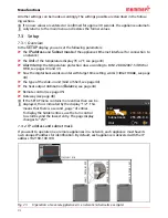 Предварительный просмотр 42 страницы Memmert IF PLUS Operating Instructions Manual